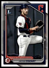 2024 Bowman Draft Jacob Cozart #BD-30
