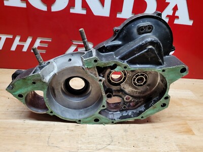 #5 TRX250R 86-89 85-86 TRX 250R ATC250R ENGINE CASES MOTOR CASE RIGHT SIDE ATC 