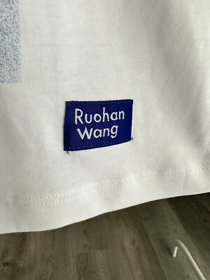 ruohan wang shirt