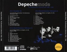 Depeche Mode Box Set Music CDs for sale | eBay