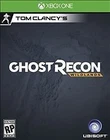 Tom Clancy's Ghost Recon: Wildlands (Microsoft Xbox One, 2017)