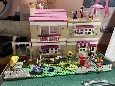 La Casa Di Olivia Lego Friends Residence Villa Villetta Di Olivia