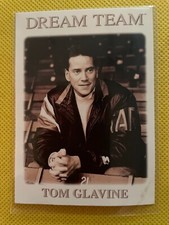 1993 SCORE DREAM TEAM # 539 TOM GLAVINE