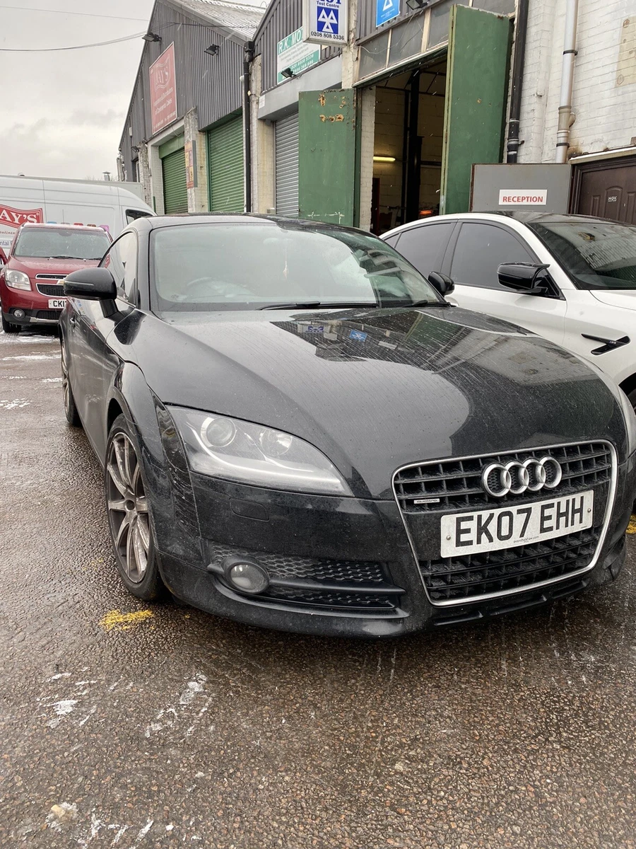 AUDI TT 3.2 V6 DSG DRIVERS DOOR FOR SALE BREAKING SPARES eBay