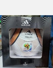 New Adidas Jabulani FIFA World Cup 2010  South Africa Soccer Match Ball Size 5