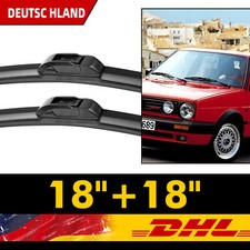 Scheibenwischer vorne passend für AUDI 80 1978 - 1991 | Peugeot 205 II 1987-1997