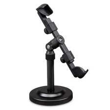 LyxPro Adjustable Phone Holder, Cell Phone Stand for Tablet, Ipad & Android