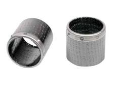 Coppia Guarnizioni terminali collettori Harley Sportster Softail Dyna 65900017