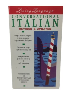 語学・辞書・学習参考書 Living Language Italian Complete Edition