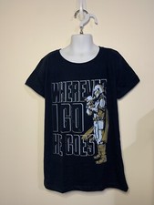 Star Wars Girls T-Shirt Size L