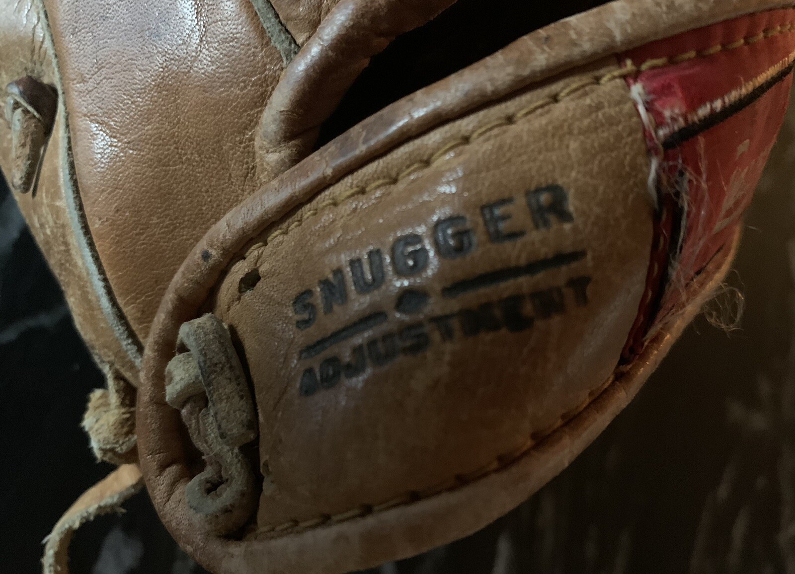 RAWLINGS LEW BURDETTE LB 20 PERSONAL MODEL BASEBALL GLOVE RAWLINGS USA