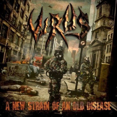 VIRUS - A NEW STRAIN OF AN OLD DISEASE  CD NEU 
