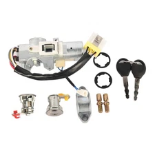 Ignition Door Lock Cylinder Switch For 2000-2004 Nissan Xterra 99-03 Frontier