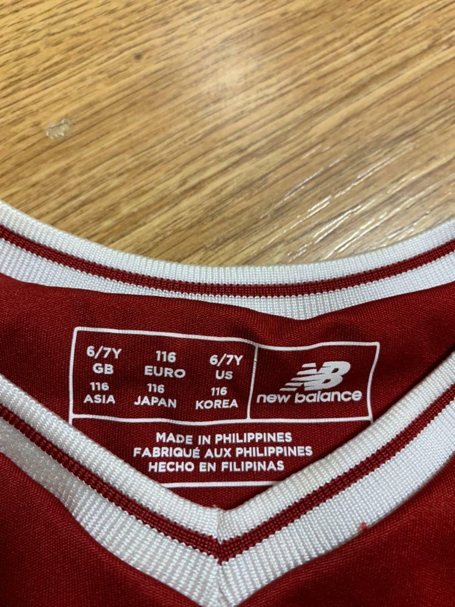 Liverpool 2017/2018 Home Shirt Soccer Jersey Coutinho #10