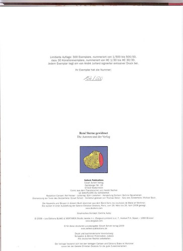 Blake und Mortimer edición preferente nº 15 con impresión de Andre Juillard ¡en excelente! - Imagen 3 de 7