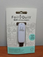 We R Memory Keepers Foil Quill USB 200 SVG PNG Heidi Swapp artwork New