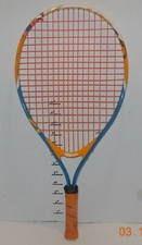 Wilson Youth Orange blue Tennis Racquet Racket Diego