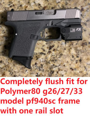 HG54 PLUS Green Pistol Laser+Flashlight Sight Springfield XD9 XD
