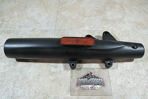 2014-21 INDIAN MOTORCYCLE, BLACK LH LEFT OUTER FORK TUBE (OPS7027-22)