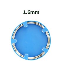 1 Roll Dental Orthodontic Stainless Steel Wire 50g Dia. 1.6mm