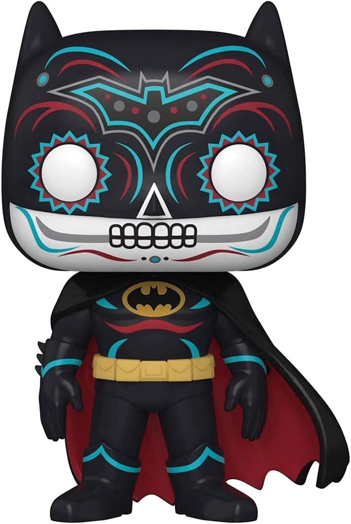 Funko Pop Helden: Durchmesser De Los Dc - Batman Vinyl Figur