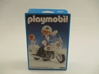 Vintage 1991 Playmobil Motorcycle Police Officer Cop 3564 NOS New Sealed Box
