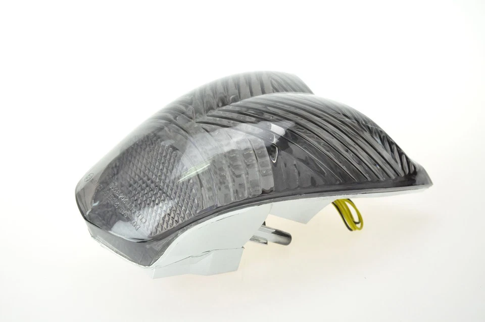 Led Tail Light Turn Signal Fit BMW R1200R K1200R K1200S K1300R K1300S Smoked - Image 2 of 4