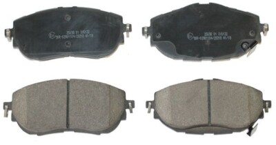 Pastiglie dei freni per BMW 3 Coupé E92 | Acquisti Online su