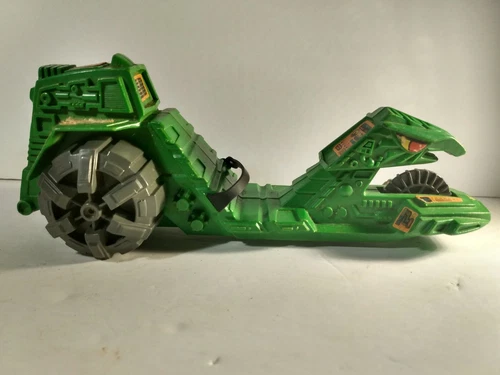 1983 Mattel He-Man Masters Of The Universe Road River Vehicle Mexico Vintage