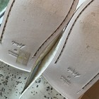 Marsell Italy White Woven Leather Oxford Shoes Size 40 NWOB — photo 5