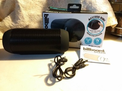 billboard stereo wireless speaker