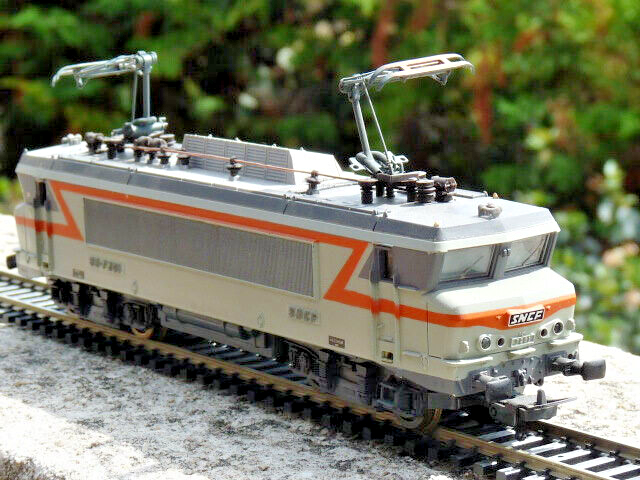 Hornby Échelle Ho Motrice 88-12061 De La Sncf Alimentation