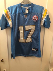 chargers 50th anniversary jersey