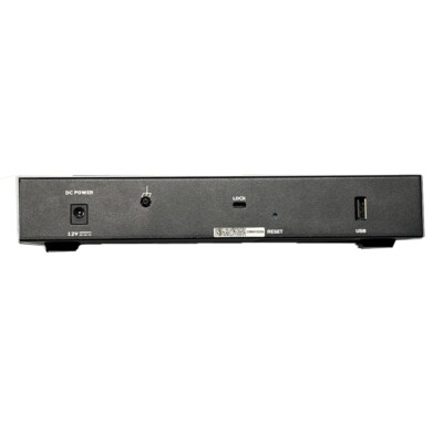 Juniper SSG 5 Switch1.25GHz ARM CPU 256 MB DRAM 7 Ports Screen OS
