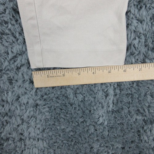 Pantalones Chicos Mujer 00 Beige Fabulosamente Adelgazantes Tirar en el Tobillo 28x27.5* - Imagen 10 de 18
