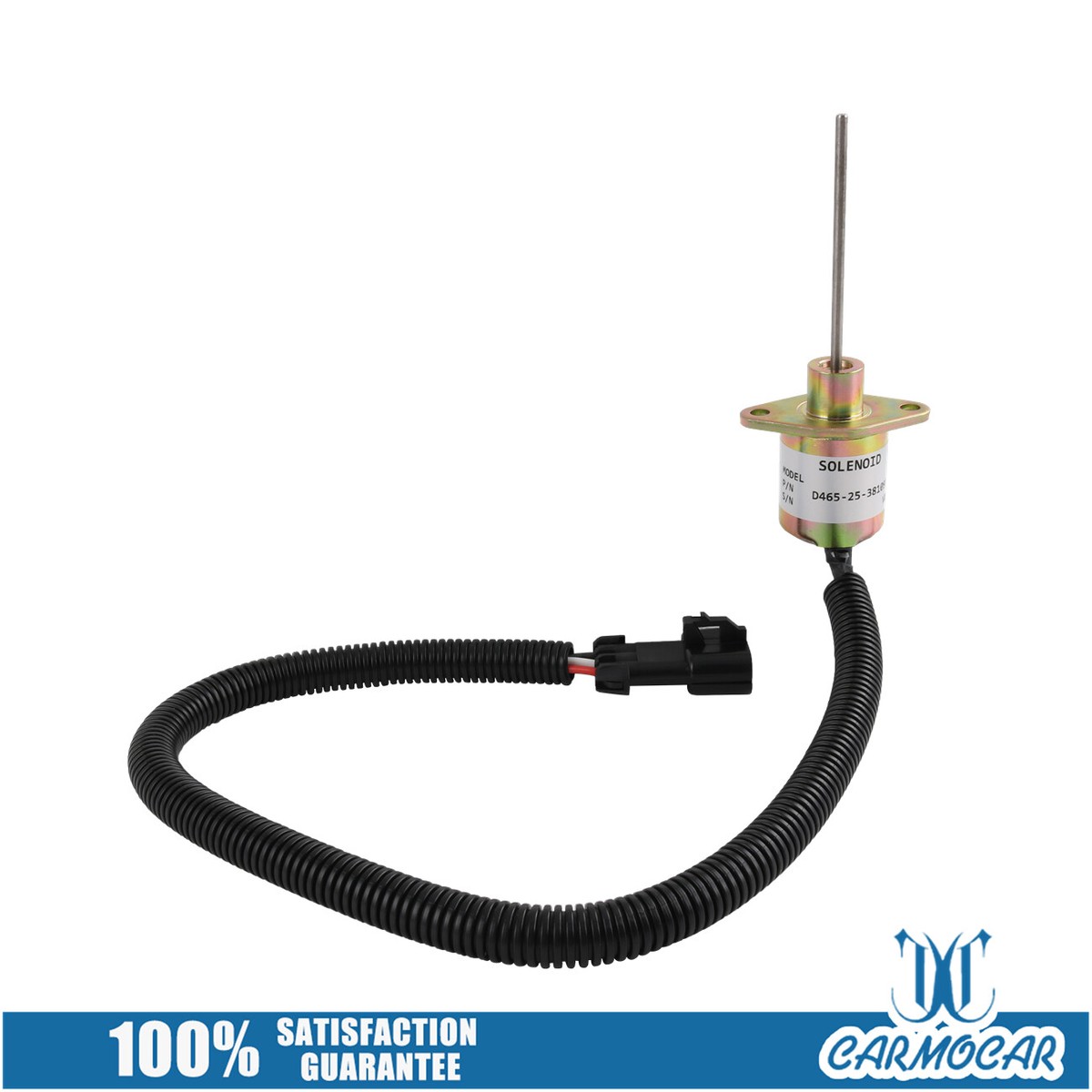 25-38109-05S 25-38109-06Z Shut Off Solenoid 25-38109-05Z