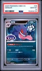 2025 POKEMON SIMPLIFIED CHINESE CBB3 C-GEM PACK VOL 3 #06 GENGAR PSA 10