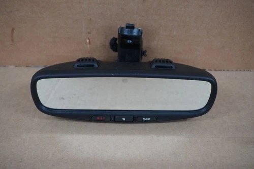2016 2017 2018 2019 2020 Chrysler Pacifica Interior Rear View Mirror E11048417