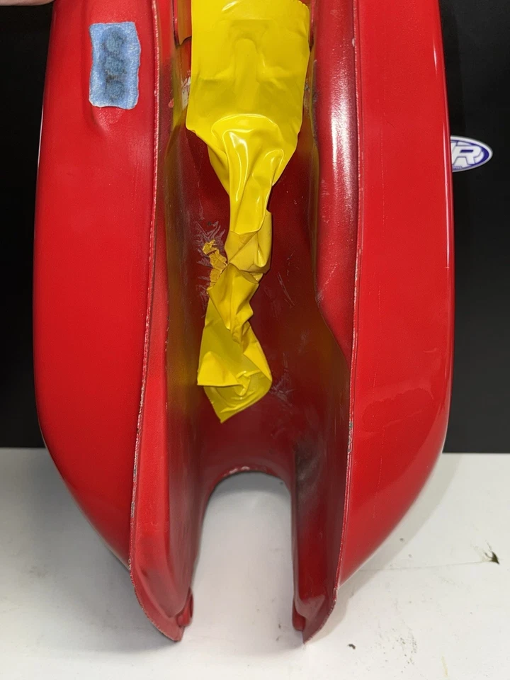 1976-1978 CR125 ELSINORE ТОПЛИВНЫЙ БАК - Изображение 3 из 4