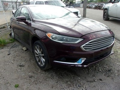 Steering Column Manual Tilt And Telescopic Fits 17-20 FUSION 2100681