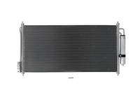 Kondensator Klimaanlage Klimakondensator Aluminium FüR Nissan Murano I 3.5 4X4