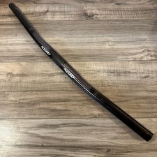 Ritchey 90s Era Aluminum MTB Handlebar 565 25.4 Uncut Black Vintage