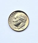 1983 P Roosevelt Dime Uncirculated 10c Coin