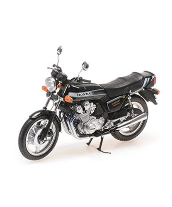 Minichamps 1/12 Honda CB900F Bol d’Or 1978 modelo de motocicleta diecast caja negra JP Foto 2 de 4