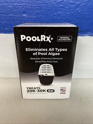 Pool R-X + Treats 20k-30k Gallons New Sealed