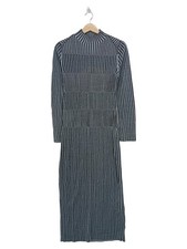 COS Damen Strickkleid mit Streifen Gr. 36/S