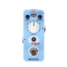 Mooer Audio @Wah Digital Auto Wah - Wah Wah P...