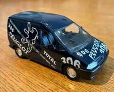 Peugeot Expert Assistance 1/43 Solido Made in France