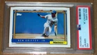 1992 Ken Griffey Jr. #50 Topps PSA 10 Seattle Mariners