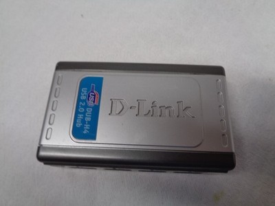D-Link USD DUB Hub and USB 2.0 (new without box) (H-4)